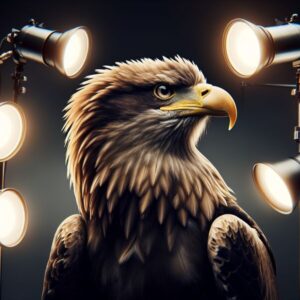 Kaiseradler » Monarch der Lüfte